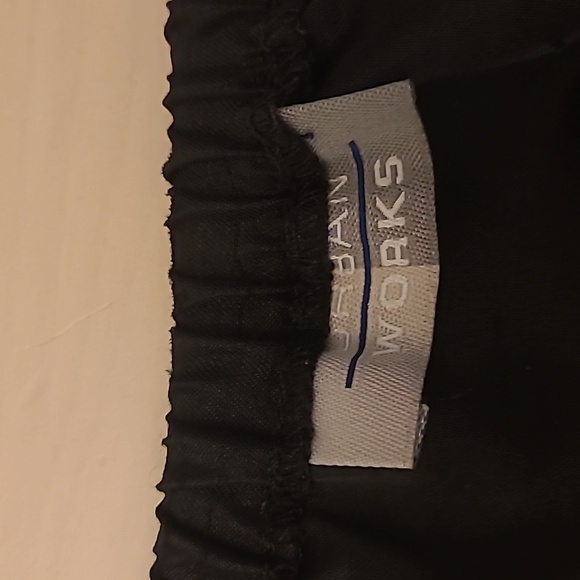 LIKE NEW VTG Urban Works Embroidered and Sequined Flor Side Slit Skirt - Picture 4 of 10